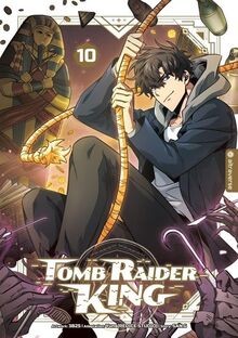 Tomb raider king von - king, san.g