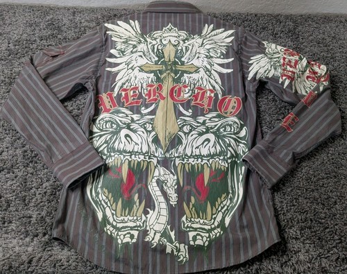 Camicia vercho uomo - camicia,