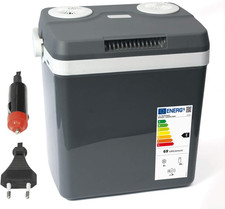 Dino Kraft Pacchetto Frigorifero Box 131001 12 V 230 V (Riscalda E Raffredda) Al