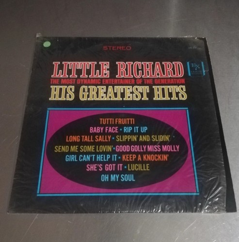 Little richard greatest - richard,