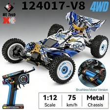 NUOVO Wltoys 124017 1/12