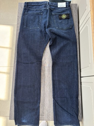 Jeans uomo stone island w34 - stone,