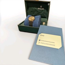 Rolex cellini vintage uomo