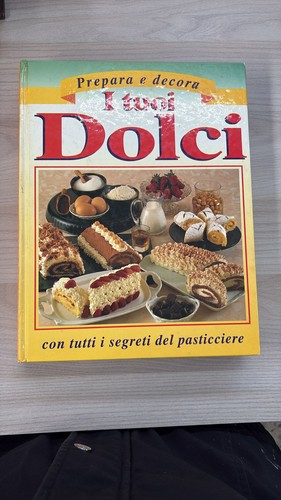 Libro prepara decora i tuoi - e,
