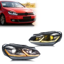 LED Headlights for Golf 6 MK6