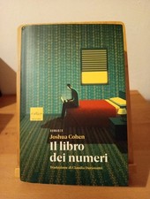Joshua Cohen * Il Libro dei Numeri * Codice Edizioni
