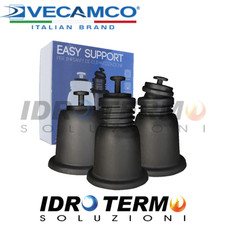 SUPPORTI A PAVIMENTO CF DA 4