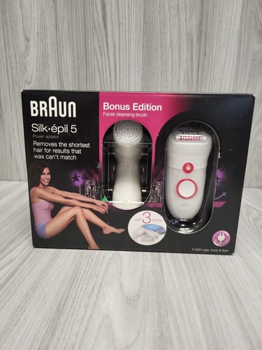 Braun silk epil power - silk, 5