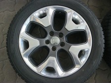 1 pezzo cerchio in lega ruota Jeep Compass 7,0Jx18 ET40 225/55R18 102V 5VC28TRMAA