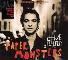 Paper Monsters CD Dave Gahan
