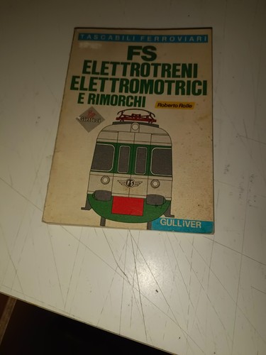 Tascabili ferroviari gulliver - tascabili,