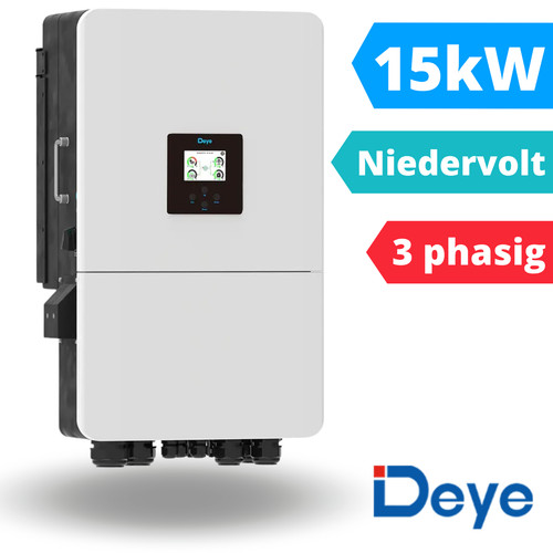 Inverter ibrido 15kw bassa - ibrido,