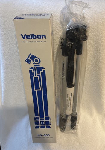 Velbon 300 treppiede - cx-300,