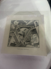 Relativity 1953 M C. Escher