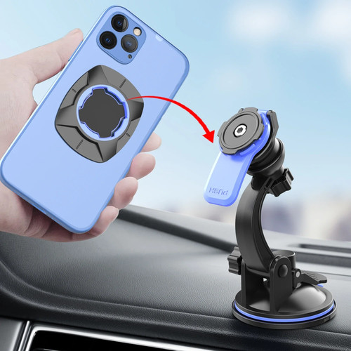 Porta telefono auto - , universale