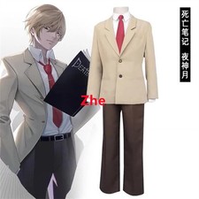 Costume cosplay anime DEATH