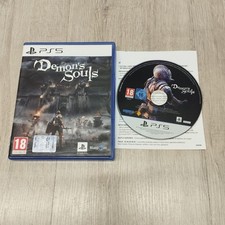 DEMON'S SOULS PS5 USATO