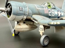 Corsaro costruito 1/48 Tamiya
