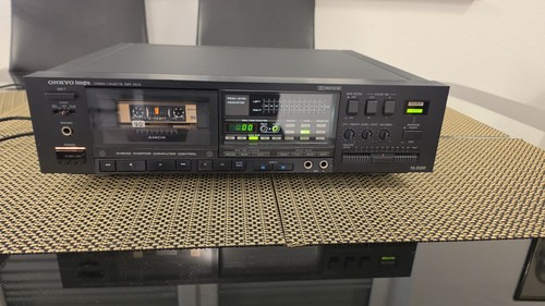 Onkyo integra 2500 tapedeck - onkyo, ta-2500