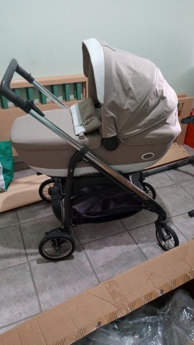 Passeggino trio inglesina