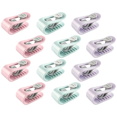 Pcs porta trapunte clip - 12,
