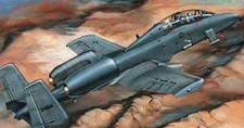 Trumpeter 02215 A-10A N7AW