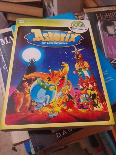 Dvd asterix les indiens - et,