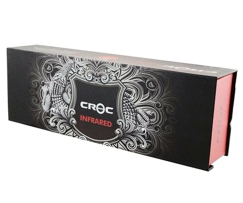 Piastra per capelli croc - capelli,
