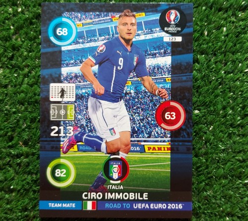 Card adrenalyn calciatori - card,