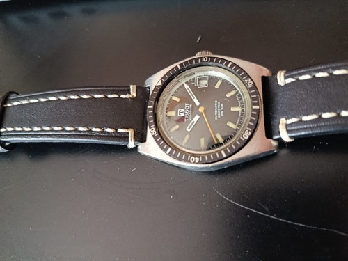 Tissot seastar 516 - tissot,