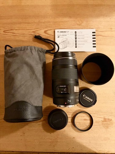 Canon 300 5 6 is - 75-300, mm