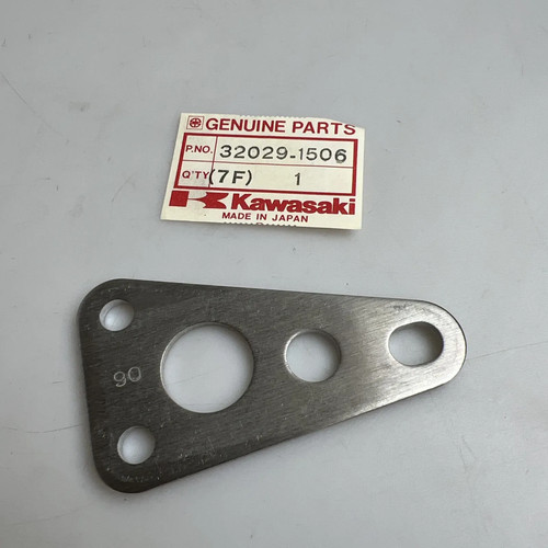 Kawasaki kx500 1987 supporto - kawasaki,