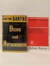 Jean-Paul SARTRE BEING and