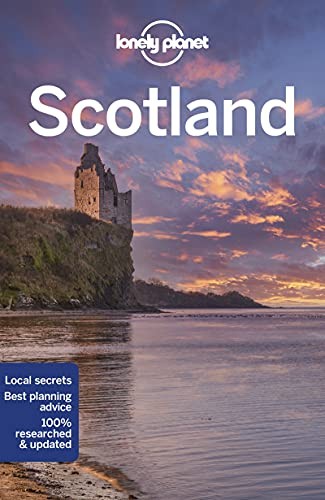 Lonely planet scotland - planet,