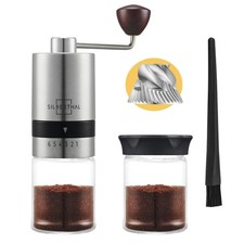 SILBERTHAL Macina caffè