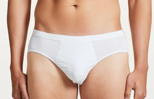 6 Slip Uomo In Cotone