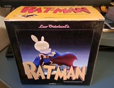 RAT-MAN Action Figure statua