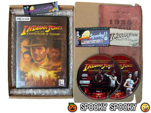 Indiana jones tomba - e, la
