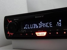 SONY DSX-A400BT 🟦 Autoradio