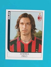 FIGURINA PIRLO MILAN ALBUM