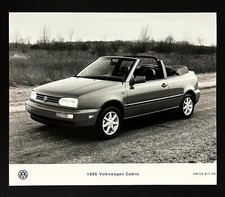 1995 Volkswagen Cabrio