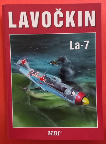 Mbi sagitta lavockin - lavockin, la-7