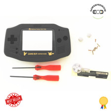 Black Pikachu Pokemon Housing