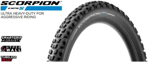 Pirelli copertone scorpion - pirelli,