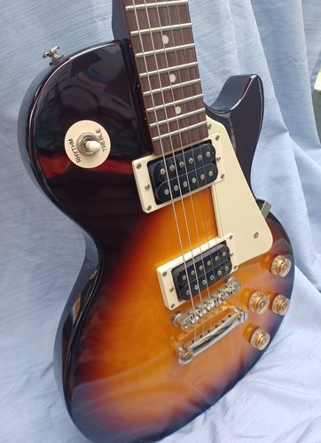 Epiphone les paul 100 black - epiphone,