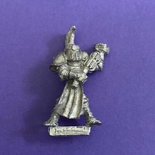 Citadel Warhammer Fantasy KNIGHTS of the EMPIRE - MACE 1 - OOP 1987