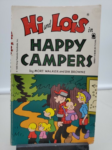 And lois happy - in,