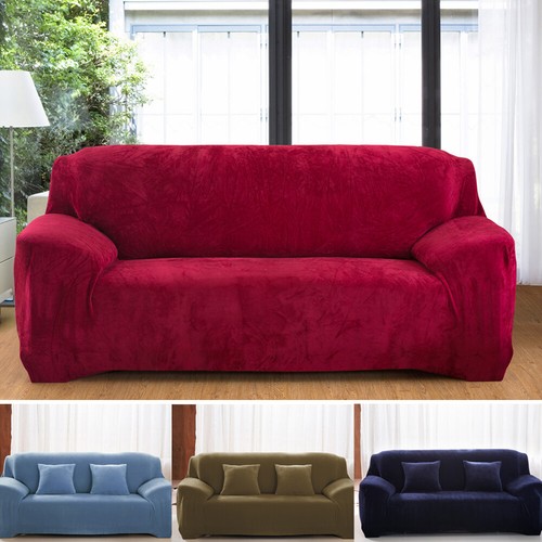 Copridivano posti peluche - 1-4,