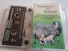 Shakespeare For Shepherds Tim