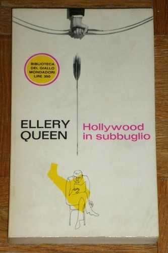Ellery queen hollywood in - ellery,